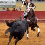 Évora (Portugal) - Corrida de rejones - Viernes 29 de junio de 2018