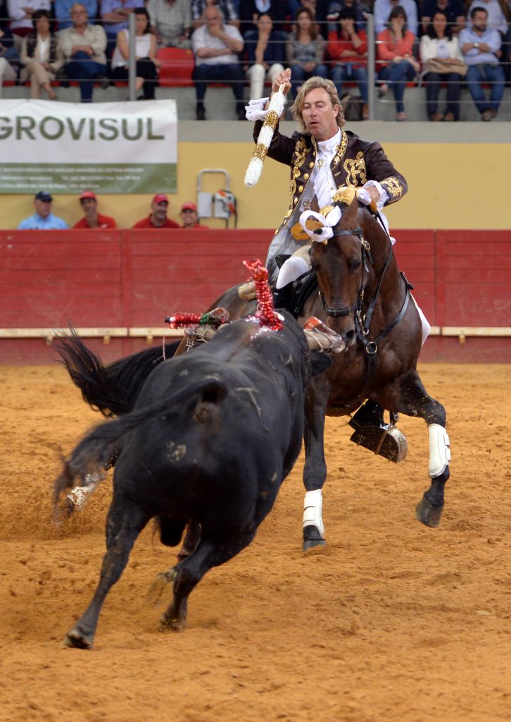 Évora (Portugal) - Corrida de rejones - Viernes 29 de junio de 2018