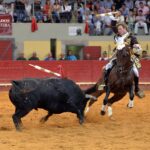 Évora (Portugal) - Corrida de rejones - Viernes 29 de junio de 2018