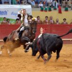 Évora (Portugal) - Corrida de rejones - Viernes 29 de junio de 2018