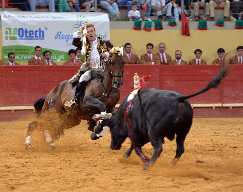 Évora (Portugal) - Corrida de rejones - Viernes 29 de junio de 2018