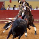 Évora (Portugal) - Corrida de rejones - Viernes 29 de junio de 2018