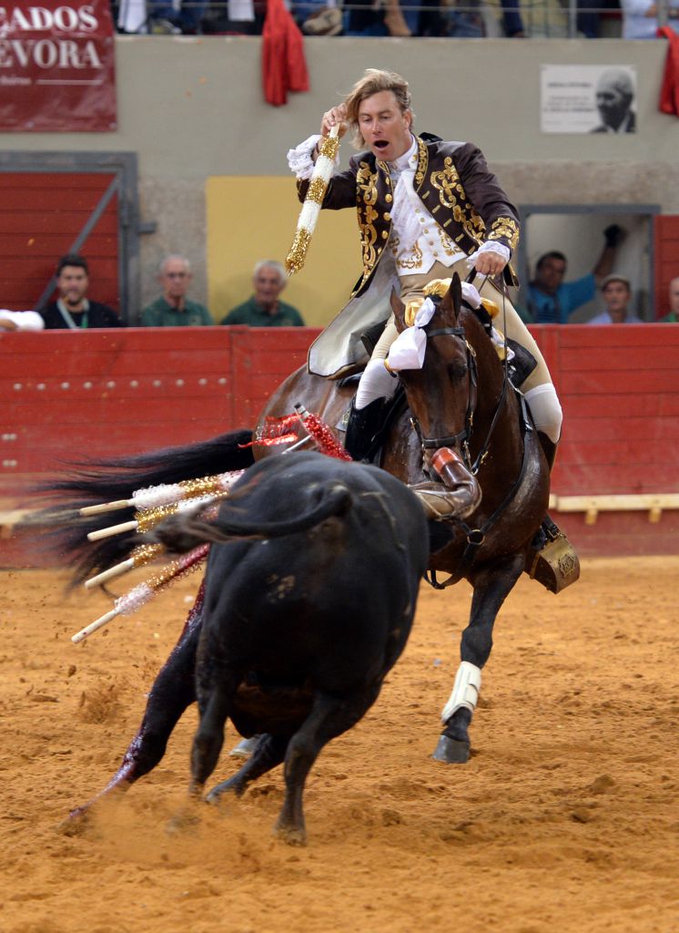 Évora (Portugal) - Corrida de rejones - Viernes 29 de junio de 2018
