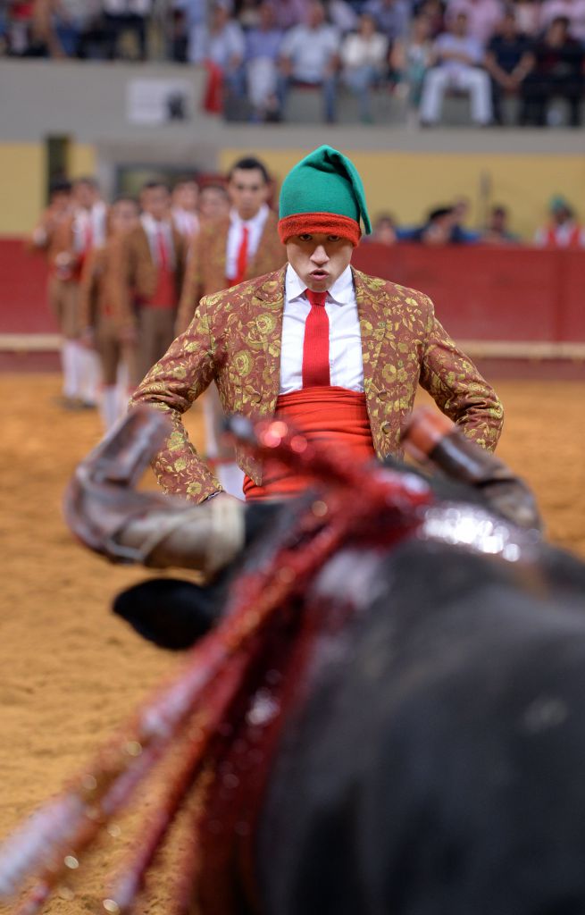 Évora (Portugal) - Corrida de rejones - Viernes 29 de junio de 2018