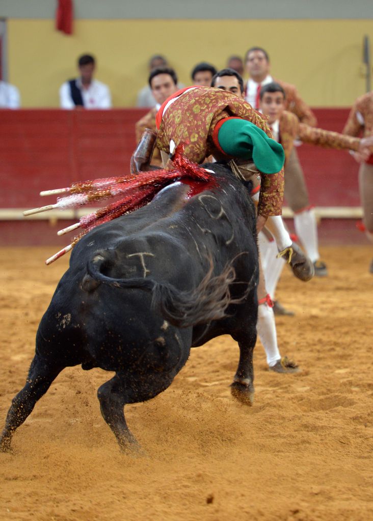 Évora (Portugal) - Corrida de rejones - Viernes 29 de junio de 2018