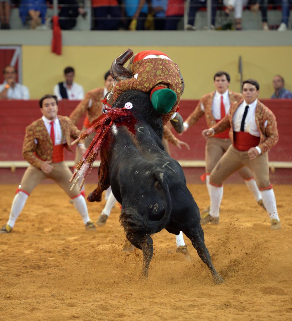 Évora (Portugal) - Corrida de rejones - Viernes 29 de junio de 2018