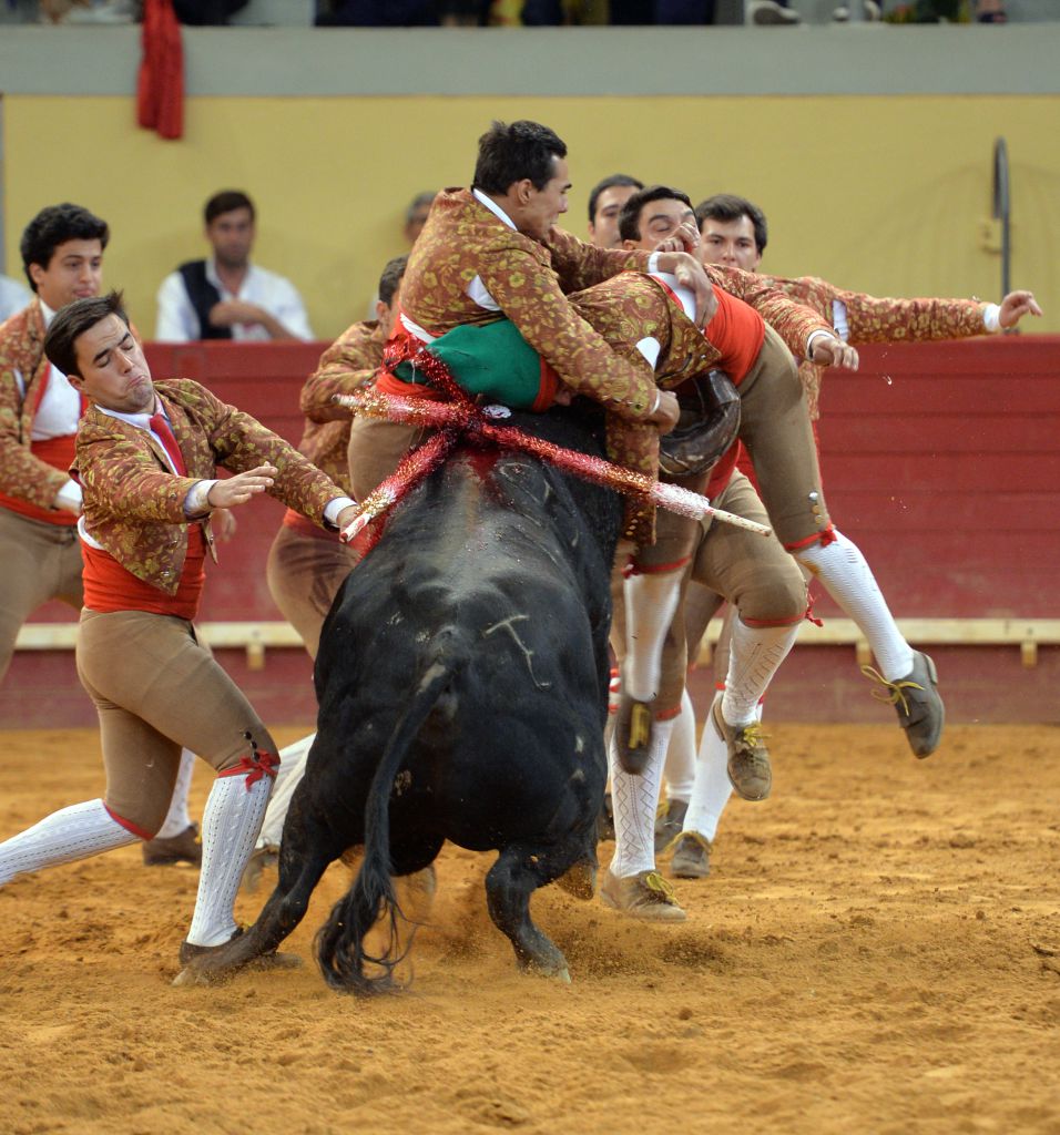 Évora (Portugal) - Corrida de rejones - Viernes 29 de junio de 2018