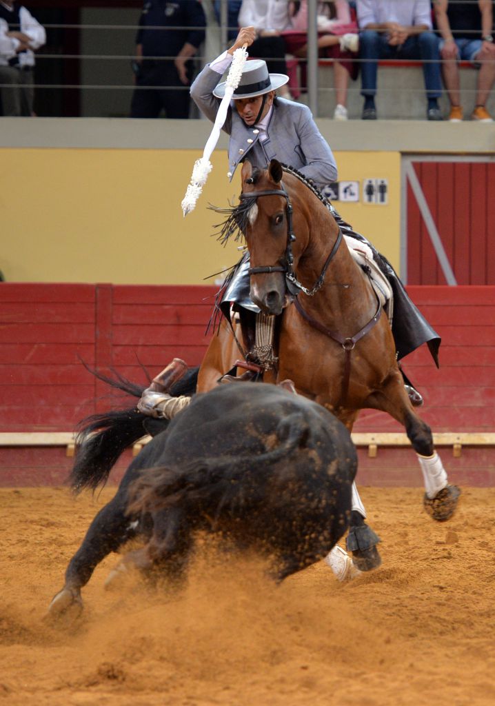 Évora (Portugal) - Corrida de rejones - Viernes 29 de junio de 2018