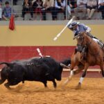 Évora (Portugal) - Corrida de rejones - Viernes 29 de junio de 2018