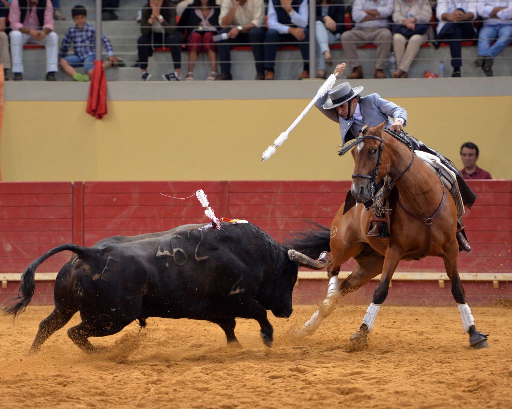 Évora (Portugal) - Corrida de rejones - Viernes 29 de junio de 2018