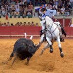 Évora (Portugal) - Corrida de rejones - Viernes 29 de junio de 2018