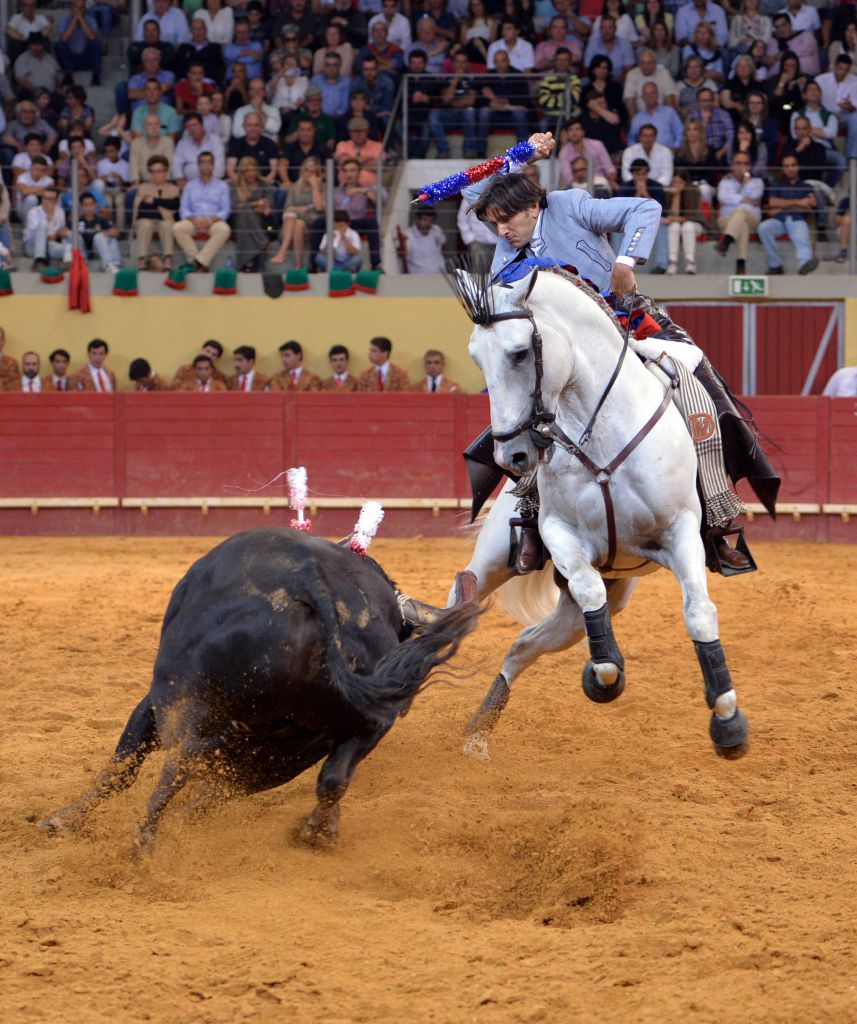Évora (Portugal) - Corrida de rejones - Viernes 29 de junio de 2018