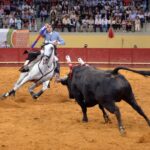 Évora (Portugal) - Corrida de rejones - Viernes 29 de junio de 2018
