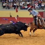 Évora (Portugal) - Corrida de rejones - Viernes 29 de junio de 2018
