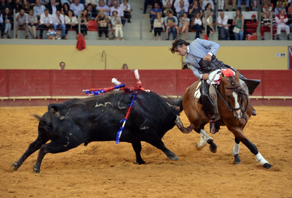 Évora (Portugal) - Corrida de rejones - Viernes 29 de junio de 2018