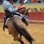 Évora (Portugal) - Corrida de rejones - Viernes 29 de junio de 2018