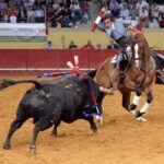 Évora (Portugal) - Corrida de rejones - Viernes 29 de junio de 2018