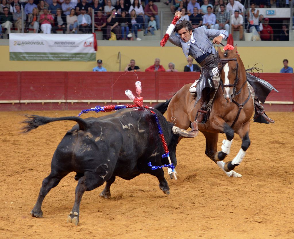 Évora (Portugal) - Corrida de rejones - Viernes 29 de junio de 2018