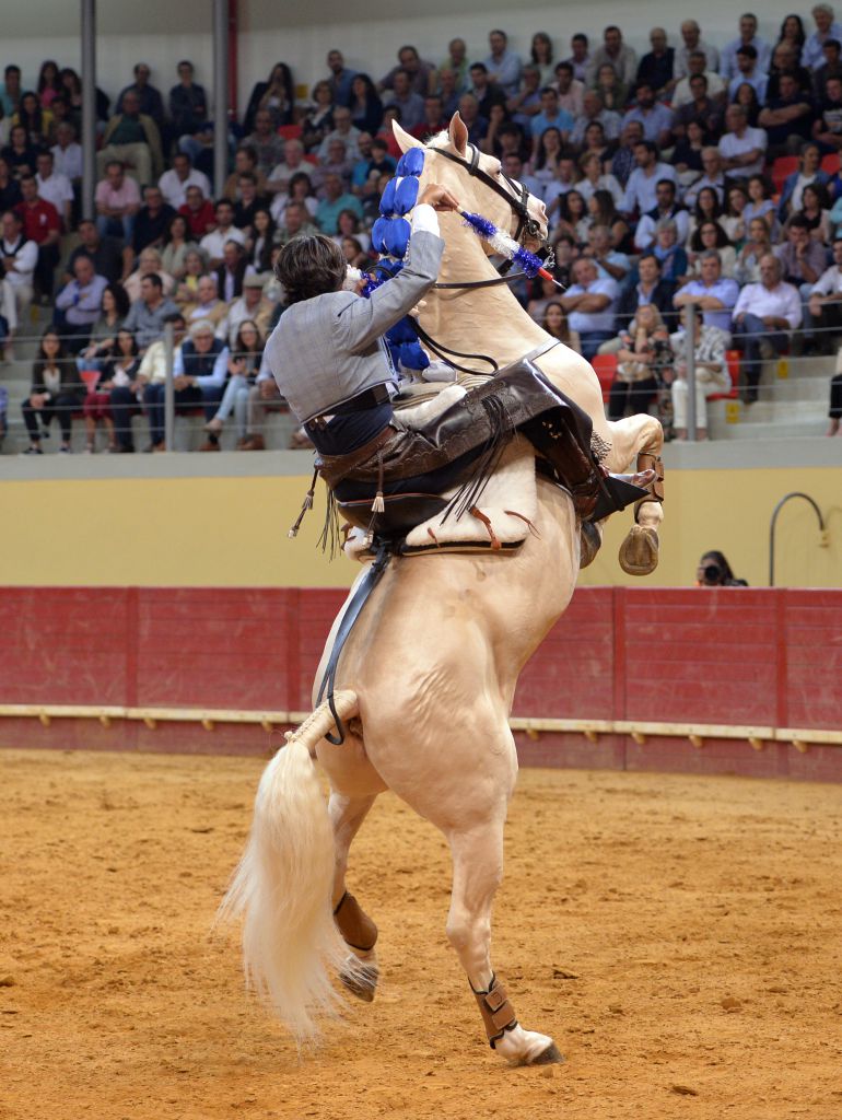 Évora (Portugal) - Corrida de rejones - Viernes 29 de junio de 2018