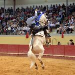 Évora (Portugal) - Corrida de rejones - Viernes 29 de junio de 2018