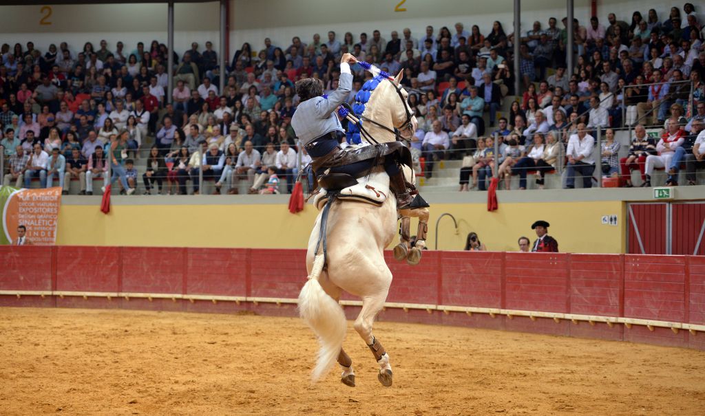 Évora (Portugal) - Corrida de rejones - Viernes 29 de junio de 2018