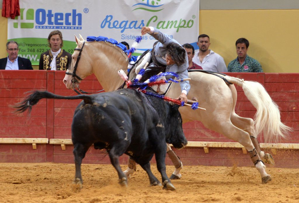 Évora (Portugal) - Corrida de rejones - Viernes 29 de junio de 2018