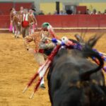 Évora (Portugal) - Corrida de rejones - Viernes 29 de junio de 2018