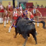 Évora (Portugal) - Corrida de rejones - Viernes 29 de junio de 2018