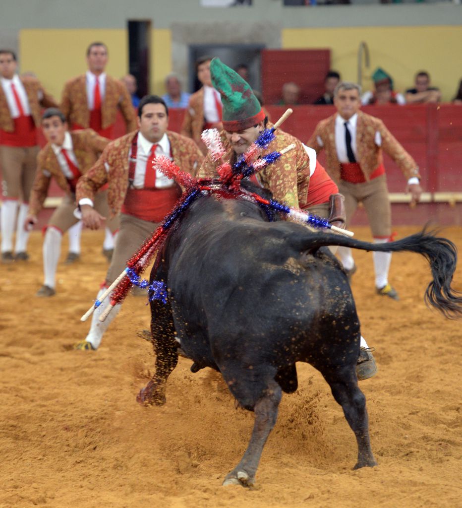 Évora (Portugal) - Corrida de rejones - Viernes 29 de junio de 2018