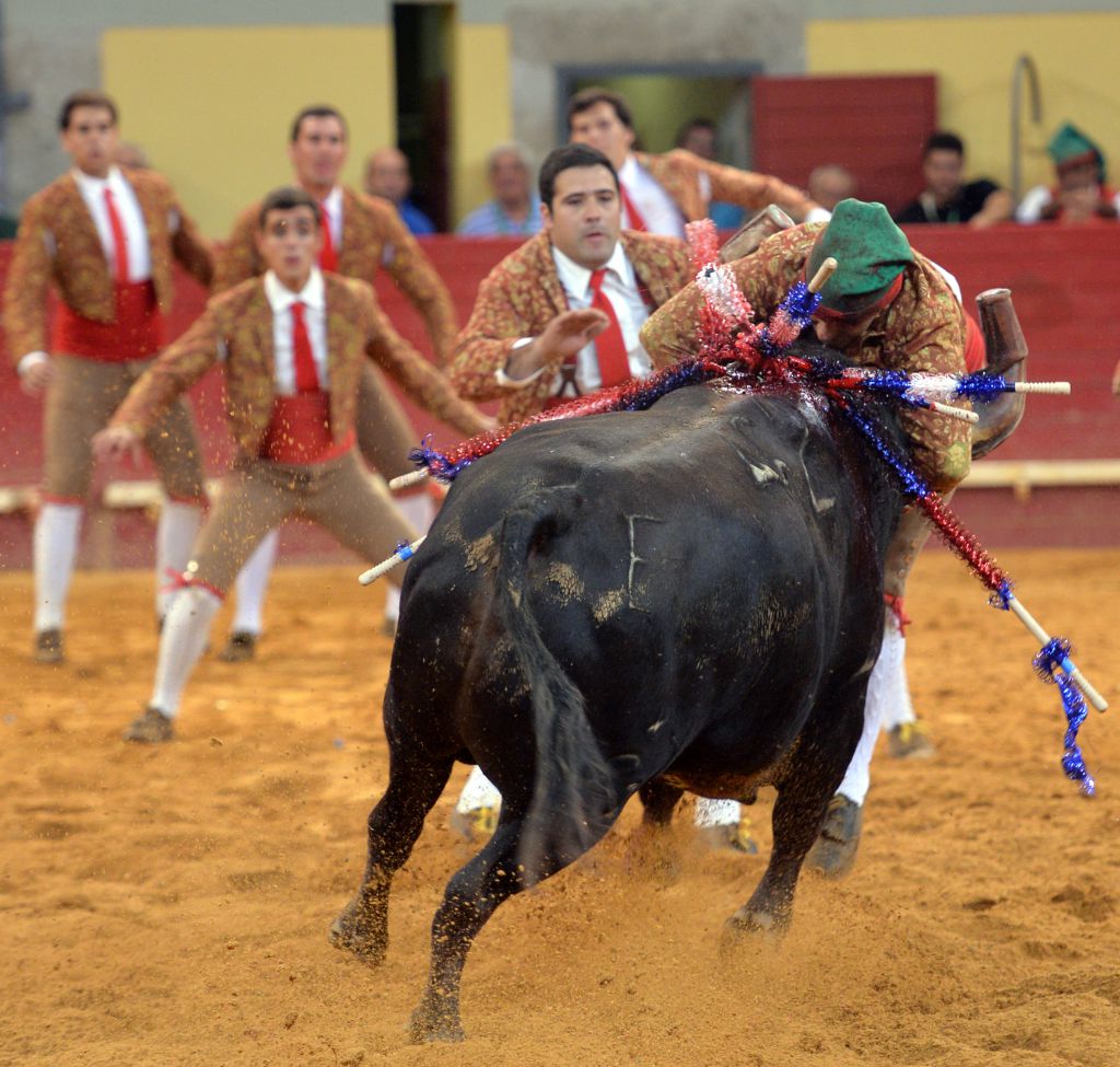 Évora (Portugal) - Corrida de rejones - Viernes 29 de junio de 2018