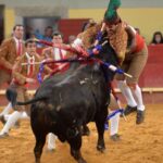 Évora (Portugal) - Corrida de rejones - Viernes 29 de junio de 2018