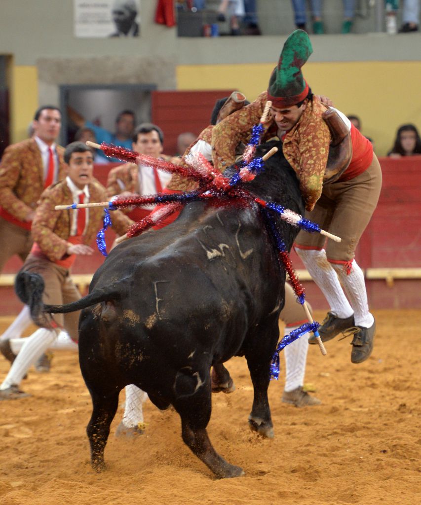 Évora (Portugal) - Corrida de rejones - Viernes 29 de junio de 2018