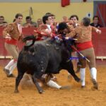 Évora (Portugal) - Corrida de rejones - Viernes 29 de junio de 2018