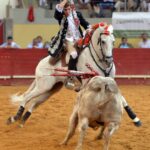 Évora (Portugal) - Corrida de rejones - Viernes 29 de junio de 2018