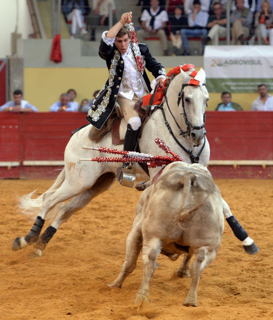 Évora (Portugal) - Corrida de rejones - Viernes 29 de junio de 2018
