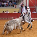 Évora (Portugal) - Corrida de rejones - Viernes 29 de junio de 2018