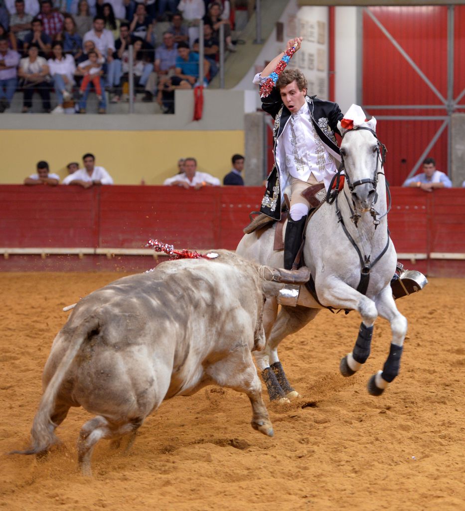 Évora (Portugal) - Corrida de rejones - Viernes 29 de junio de 2018