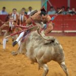 Évora (Portugal) - Corrida de rejones - Viernes 29 de junio de 2018