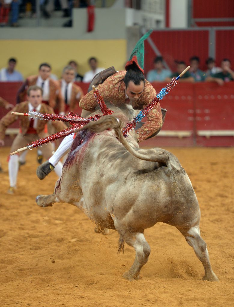 Évora (Portugal) - Corrida de rejones - Viernes 29 de junio de 2018