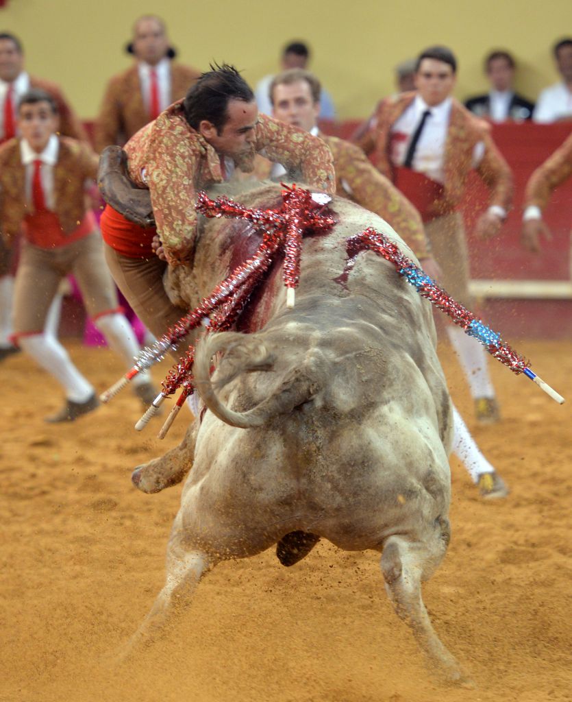Évora (Portugal) - Corrida de rejones - Viernes 29 de junio de 2018
