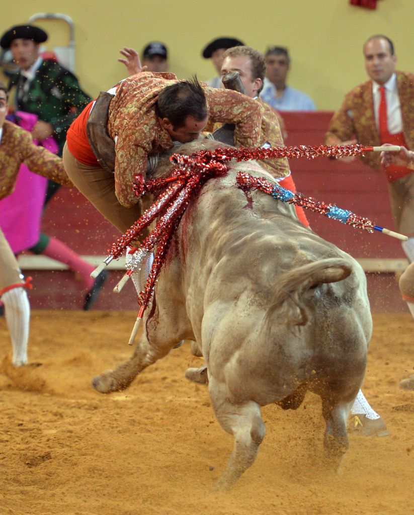 Évora (Portugal) - Corrida de rejones - Viernes 29 de junio de 2018