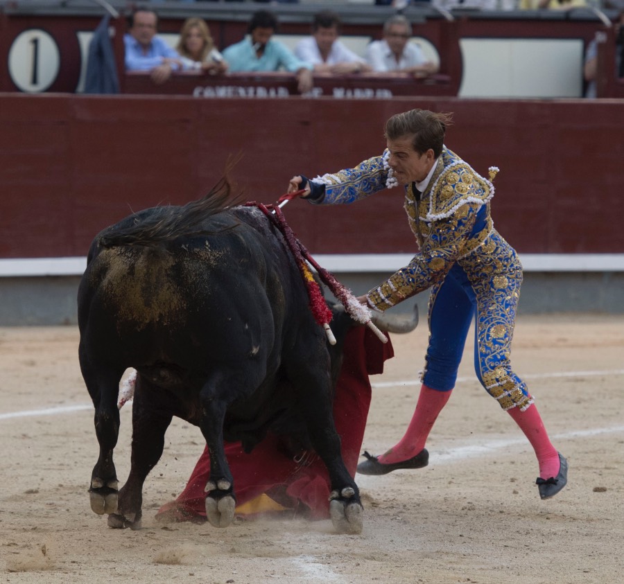 Madrid, 24 de junio de 2018