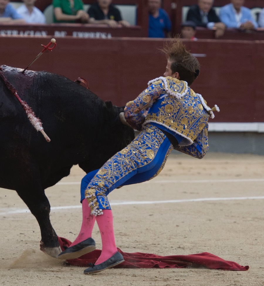 Madrid, 24 de junio de 2018