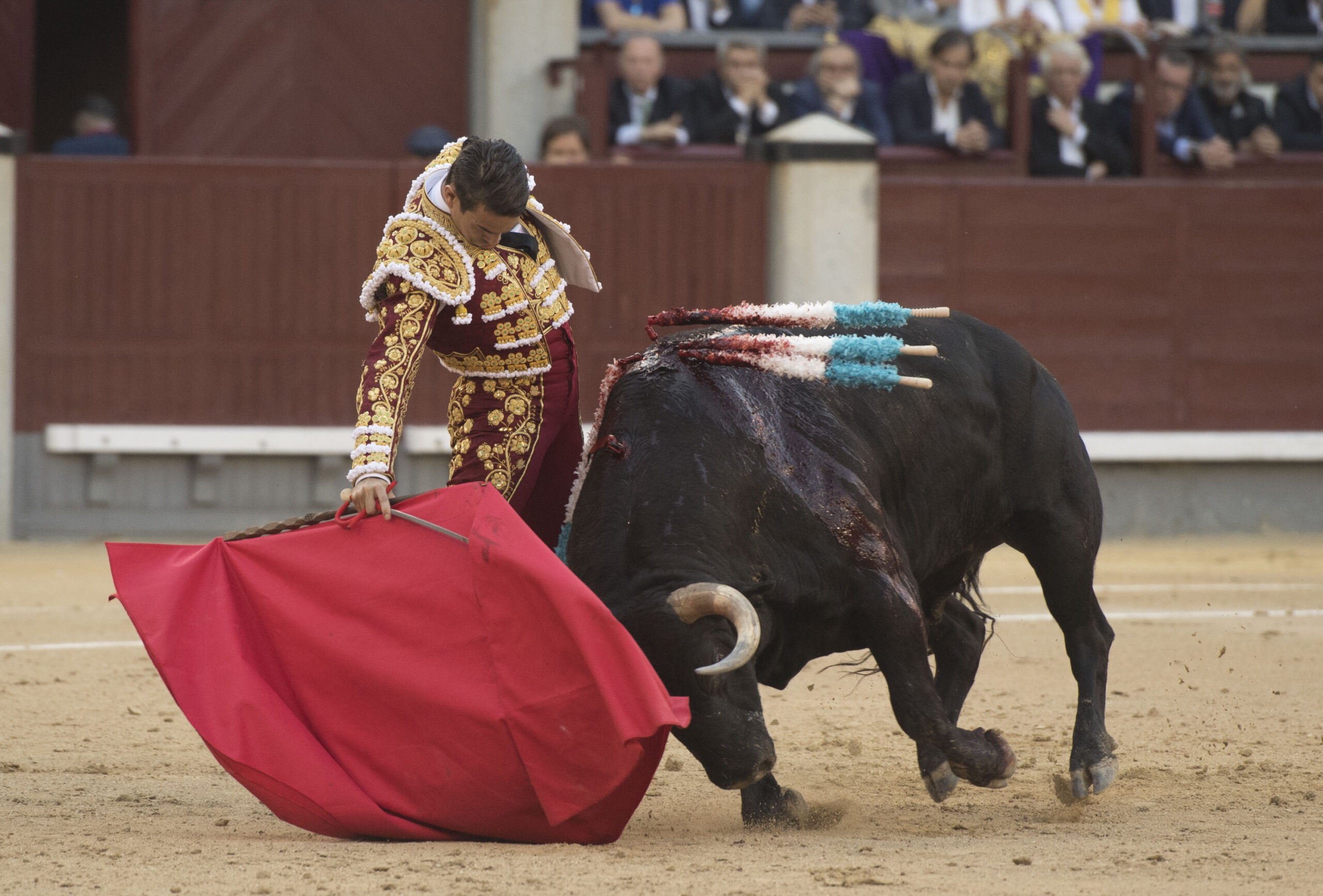 Madrid - Feria de San Isidro - Corrida de toros - Viernes 1 de junio de 2018