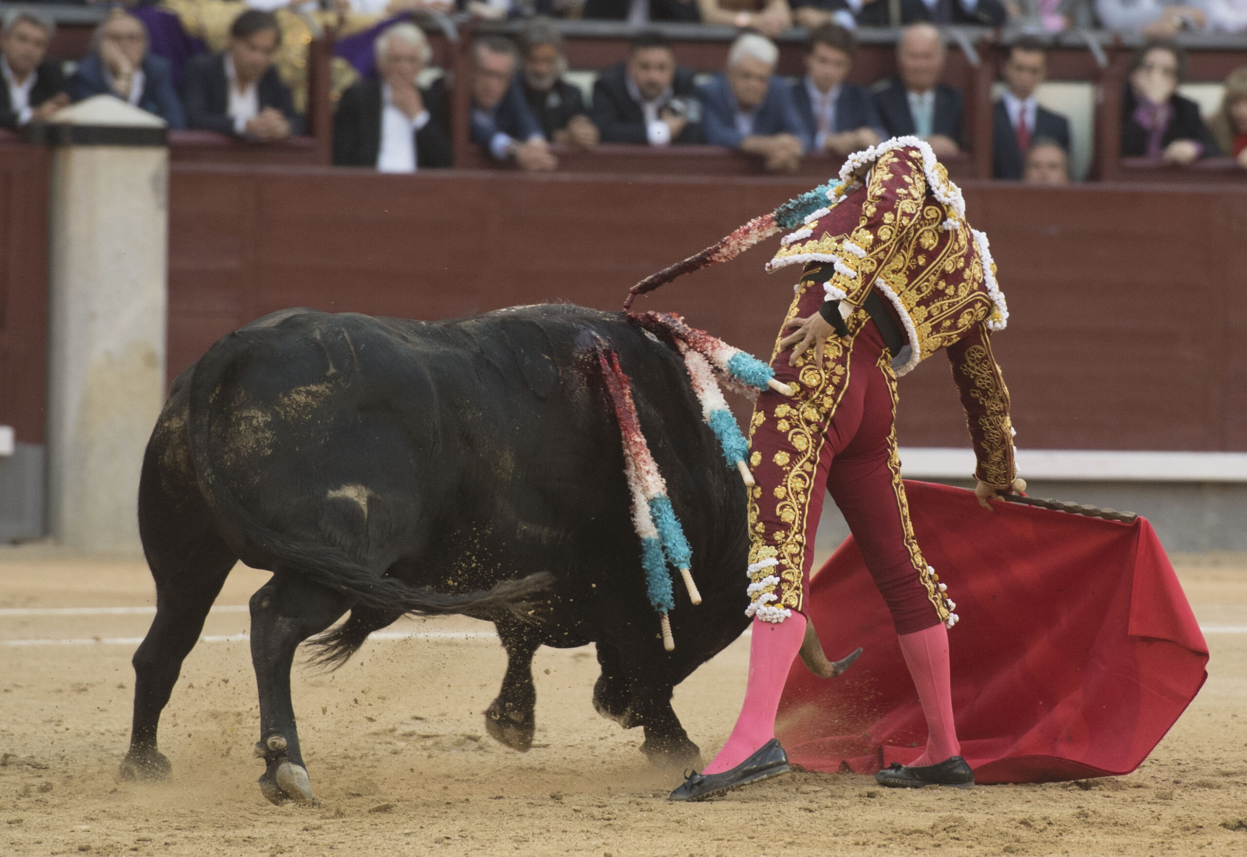 Madrid - Feria de San Isidro - Corrida de toros - Viernes 1 de junio de 2018