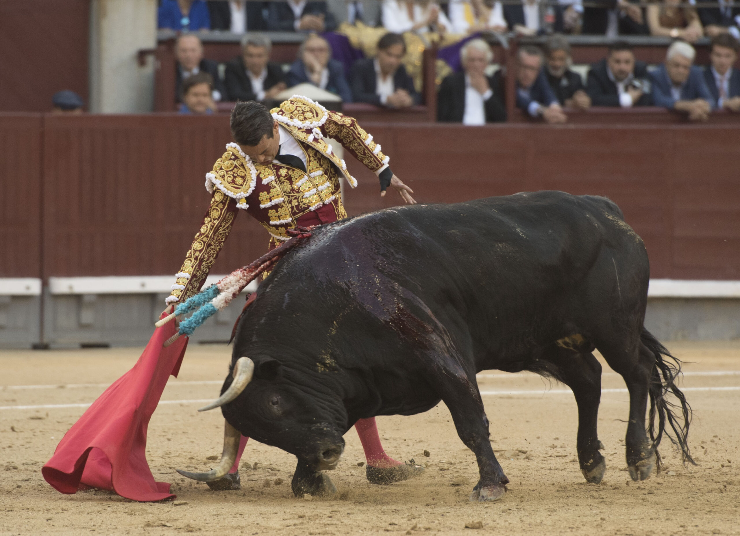 Madrid - Feria de San Isidro - Corrida de toros - Viernes 1 de junio de 2018