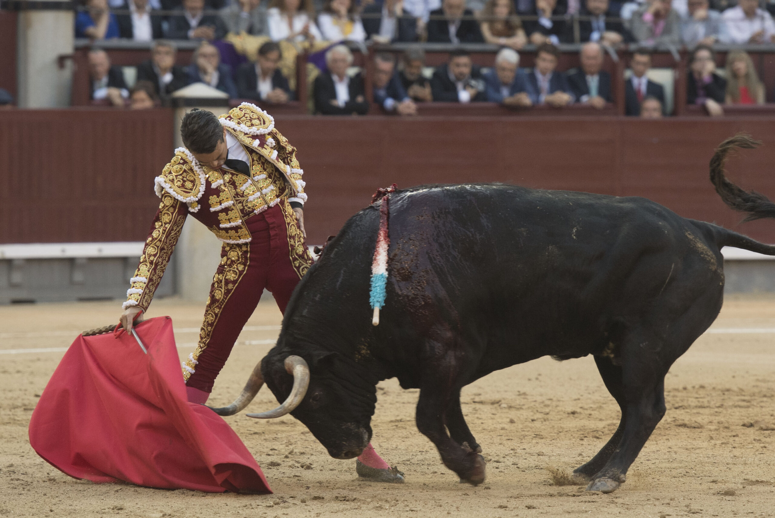Madrid - Feria de San Isidro - Corrida de toros - Viernes 1 de junio de 2018