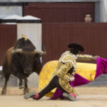 Madrid - Feria de San Isidro - Corrida de toros - Viernes 1 de junio de 2018
