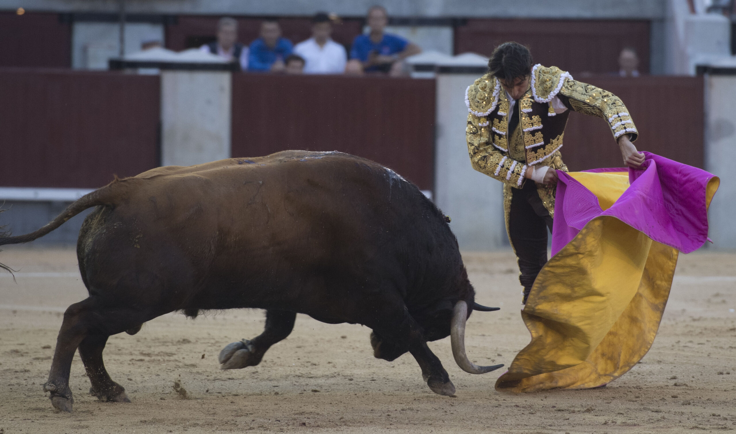 Madrid - Feria de San Isidro - Corrida de toros - Viernes 1 de junio de 2018