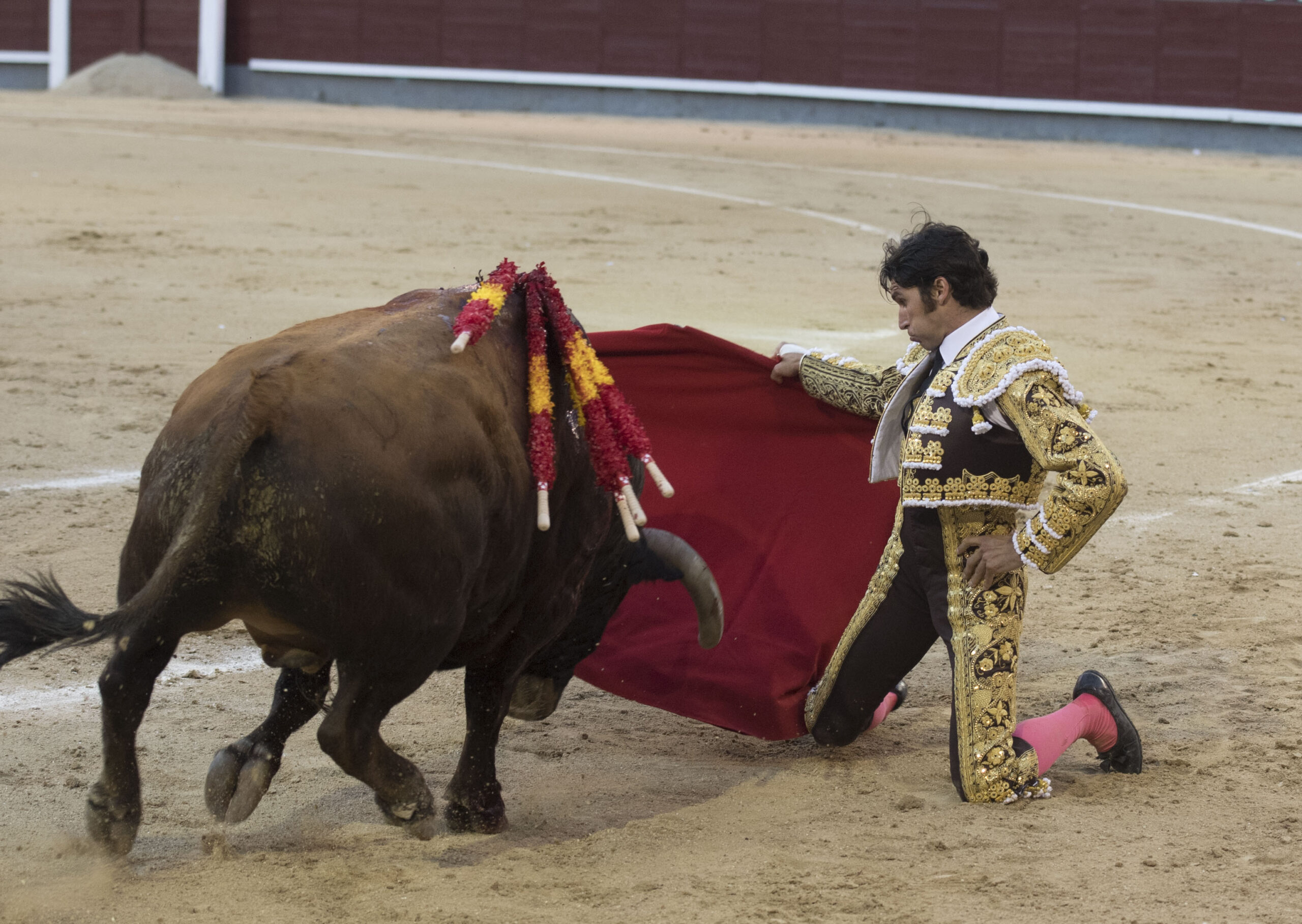 Madrid - Feria de San Isidro - Corrida de toros - Viernes 1 de junio de 2018